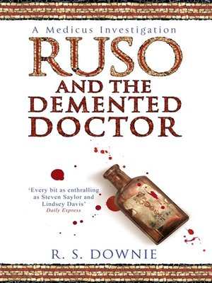 cover image of Ruso and the Demented Doctor